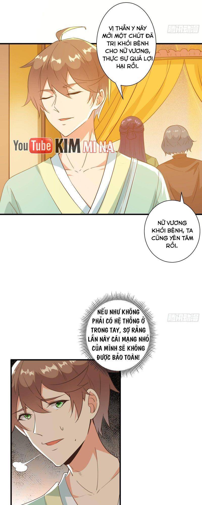 Ta Lập Hậu Cung Tại Tây Du Ký Chapter 13 - 21