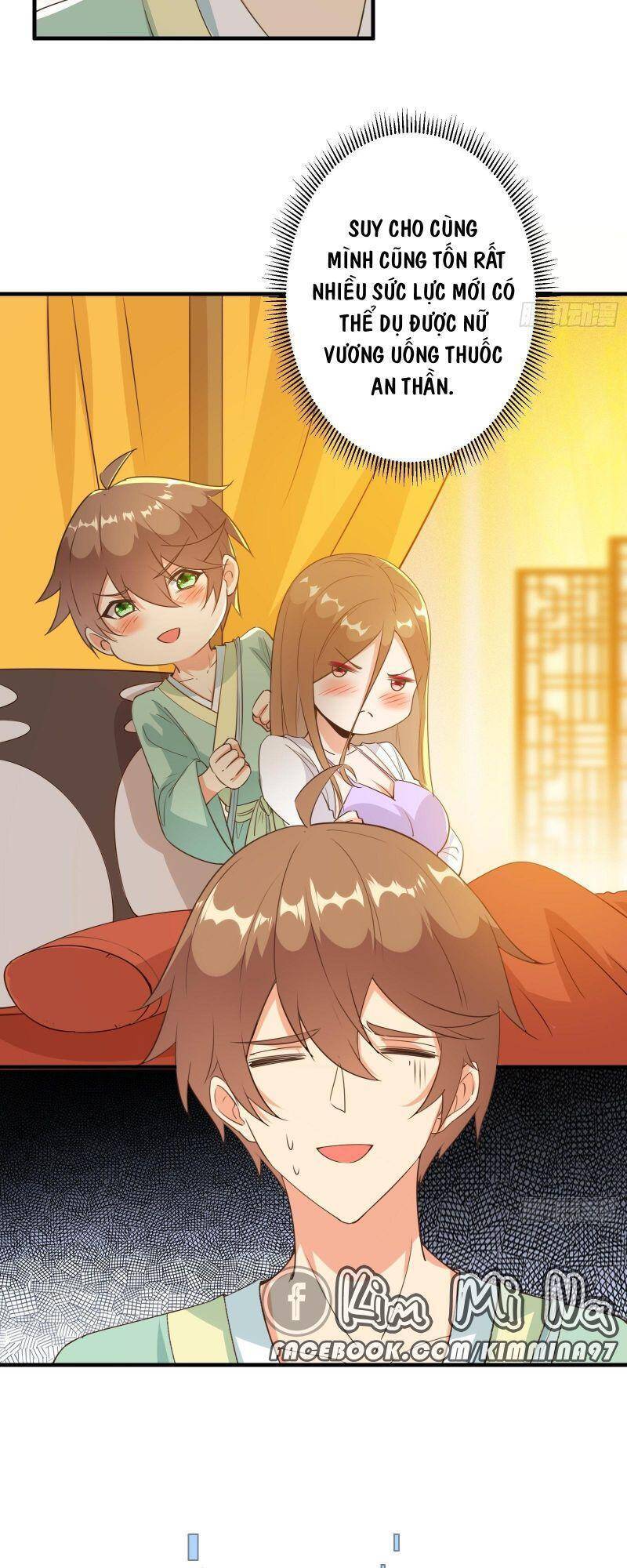 Ta Lập Hậu Cung Tại Tây Du Ký Chapter 13 - 22