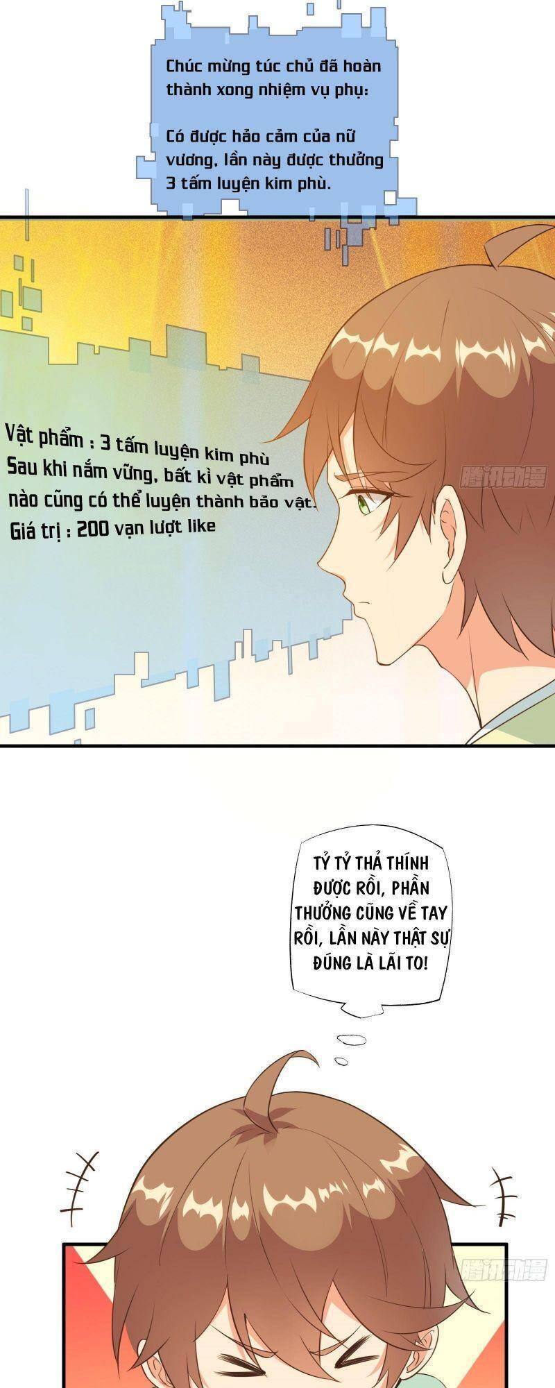 Ta Lập Hậu Cung Tại Tây Du Ký Chapter 13 - 23