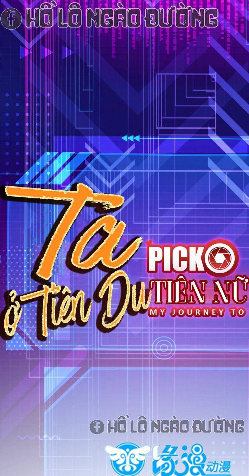 Ta Lập Hậu Cung Tại Tây Du Ký Chapter 14 - 1