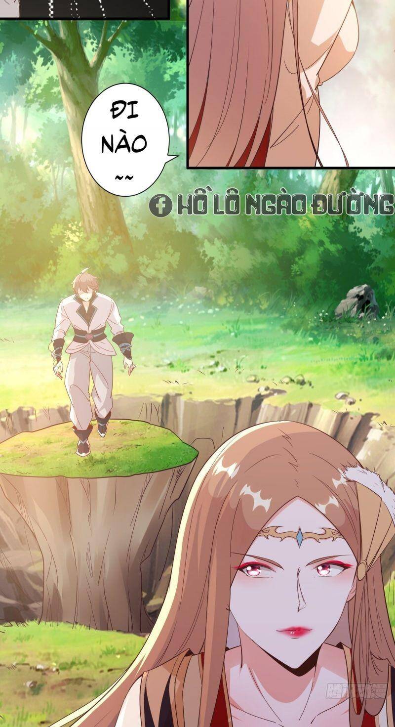 Ta Lập Hậu Cung Tại Tây Du Ký Chapter 14 - 11