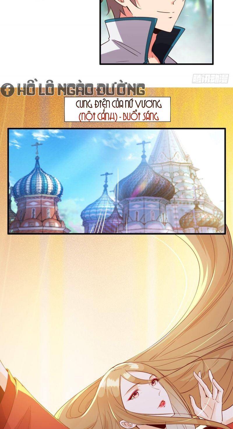 Ta Lập Hậu Cung Tại Tây Du Ký Chapter 14 - 14