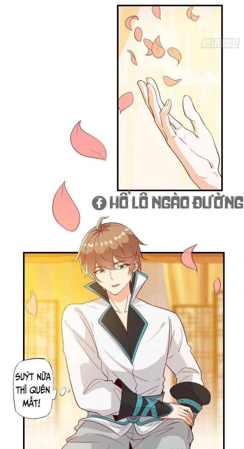 Ta Lập Hậu Cung Tại Tây Du Ký Chapter 14 - 17