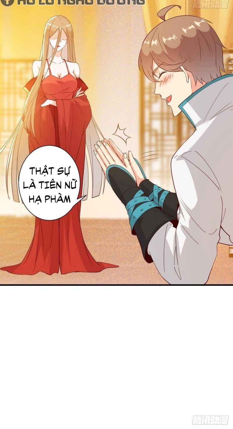 Ta Lập Hậu Cung Tại Tây Du Ký Chapter 14 - 20