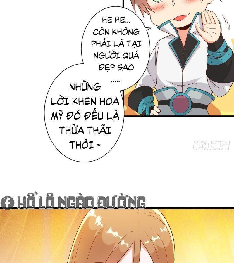 Ta Lập Hậu Cung Tại Tây Du Ký Chapter 14 - 22