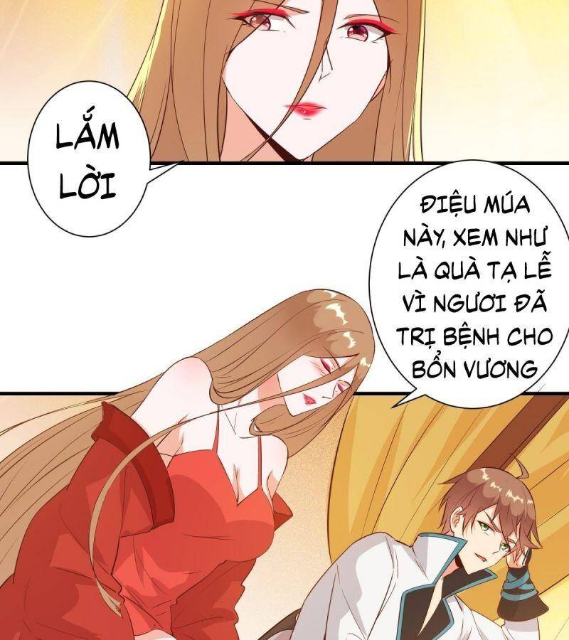 Ta Lập Hậu Cung Tại Tây Du Ký Chapter 14 - 23