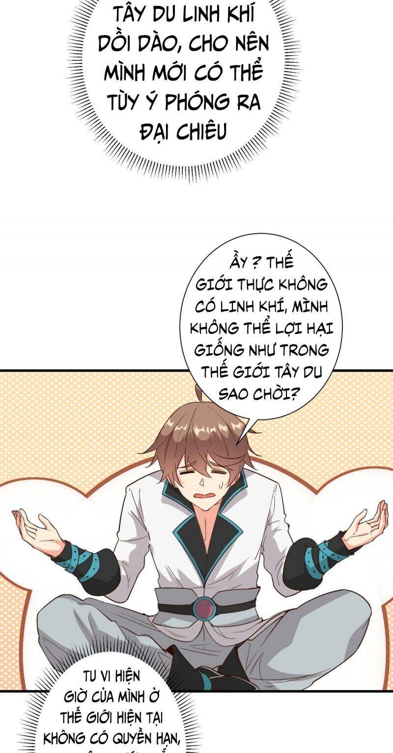 Ta Lập Hậu Cung Tại Tây Du Ký Chapter 14 - 7