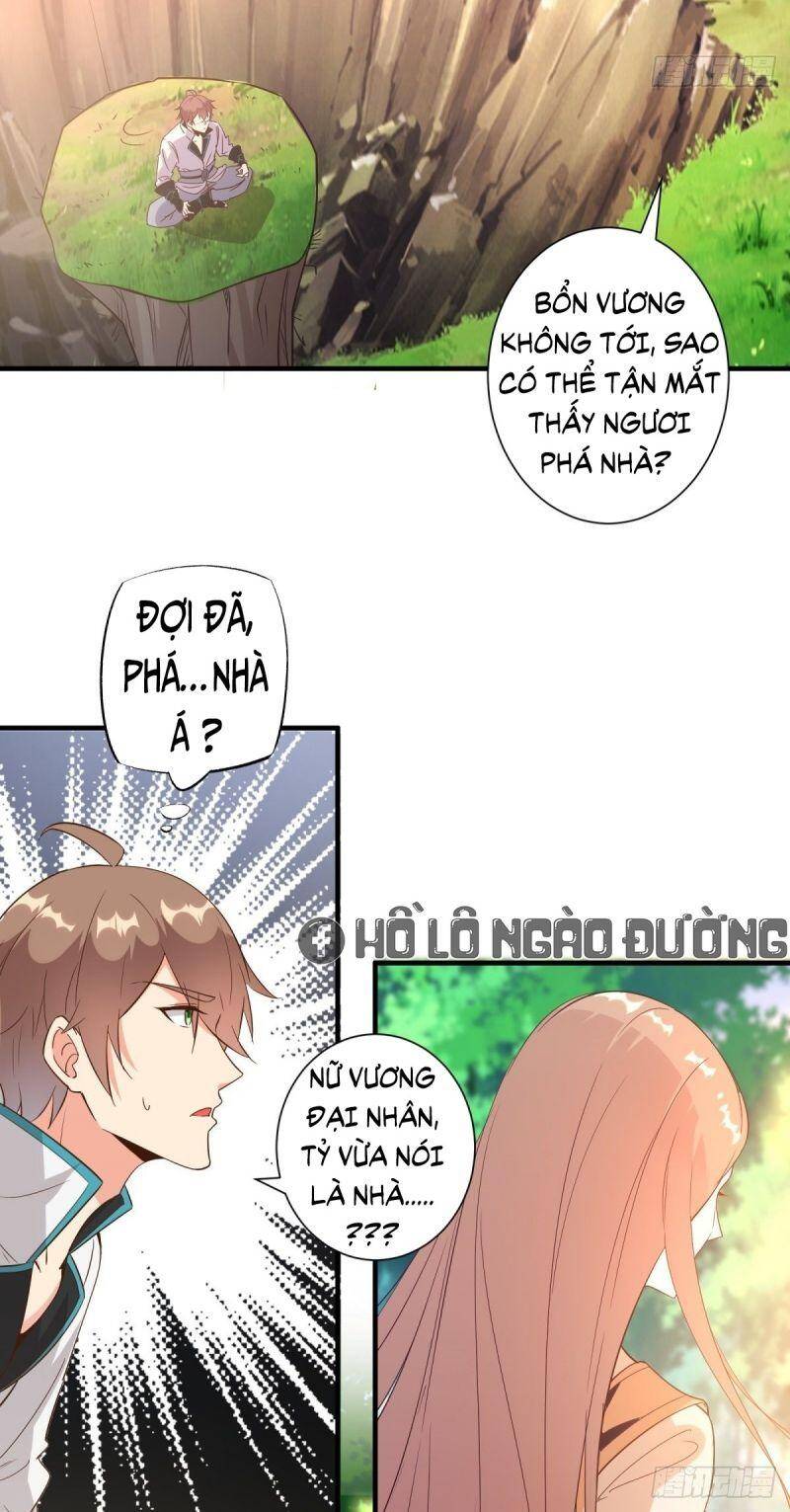 Ta Lập Hậu Cung Tại Tây Du Ký Chapter 14 - 10