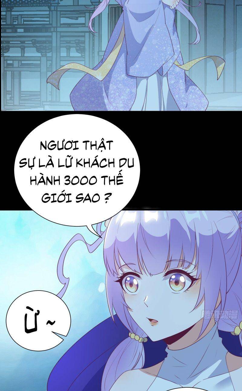 Ta Lập Hậu Cung Tại Tây Du Ký Chapter 17 - 11