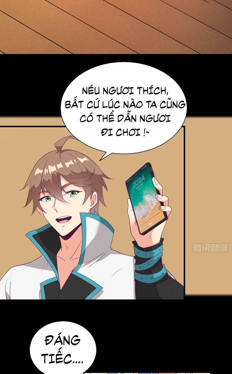 Ta Lập Hậu Cung Tại Tây Du Ký Chapter 17 - 17