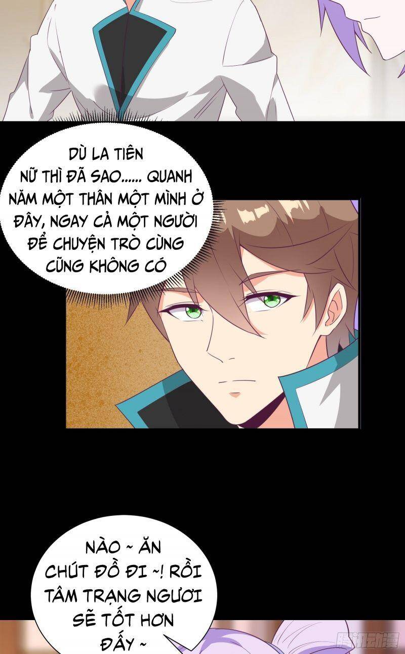 Ta Lập Hậu Cung Tại Tây Du Ký Chapter 17 - 20