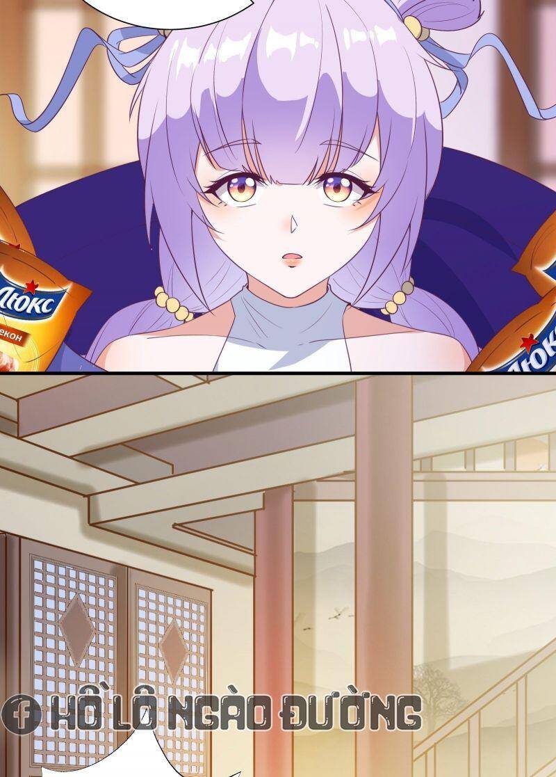 Ta Lập Hậu Cung Tại Tây Du Ký Chapter 17 - 21