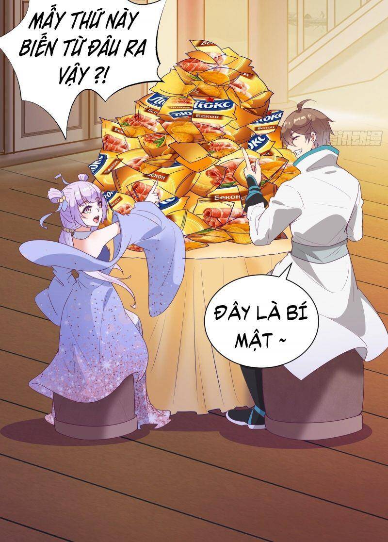 Ta Lập Hậu Cung Tại Tây Du Ký Chapter 17 - 22