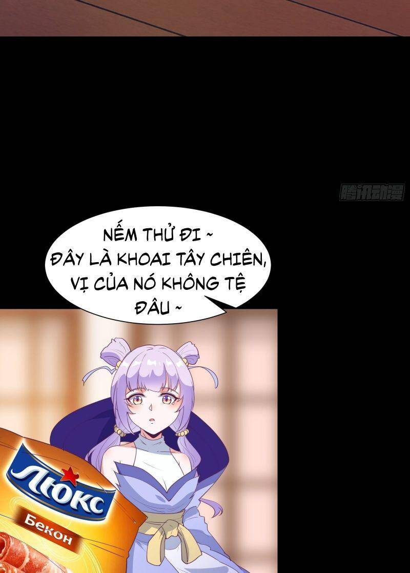 Ta Lập Hậu Cung Tại Tây Du Ký Chapter 17 - 23