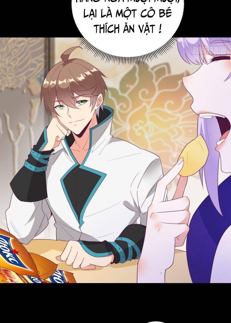 Ta Lập Hậu Cung Tại Tây Du Ký Chapter 17 - 27