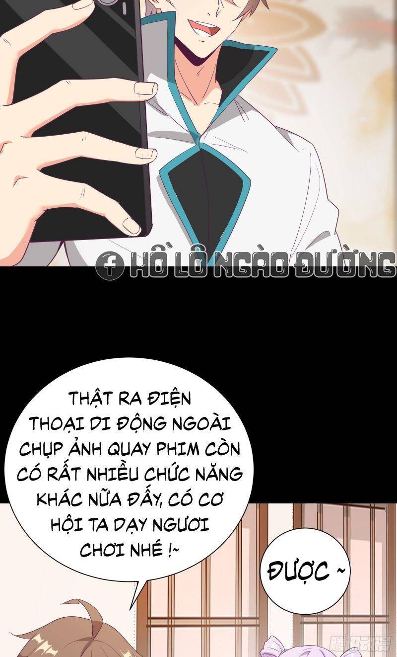 Ta Lập Hậu Cung Tại Tây Du Ký Chapter 17 - 40