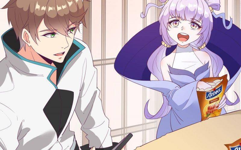 Ta Lập Hậu Cung Tại Tây Du Ký Chapter 17 - 41