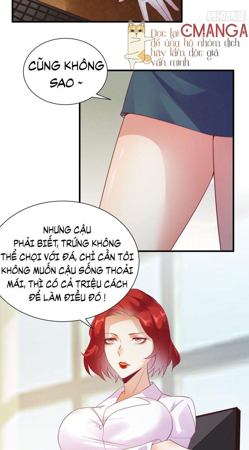 Ta Lập Hậu Cung Tại Tây Du Ký Chapter 19 - 16