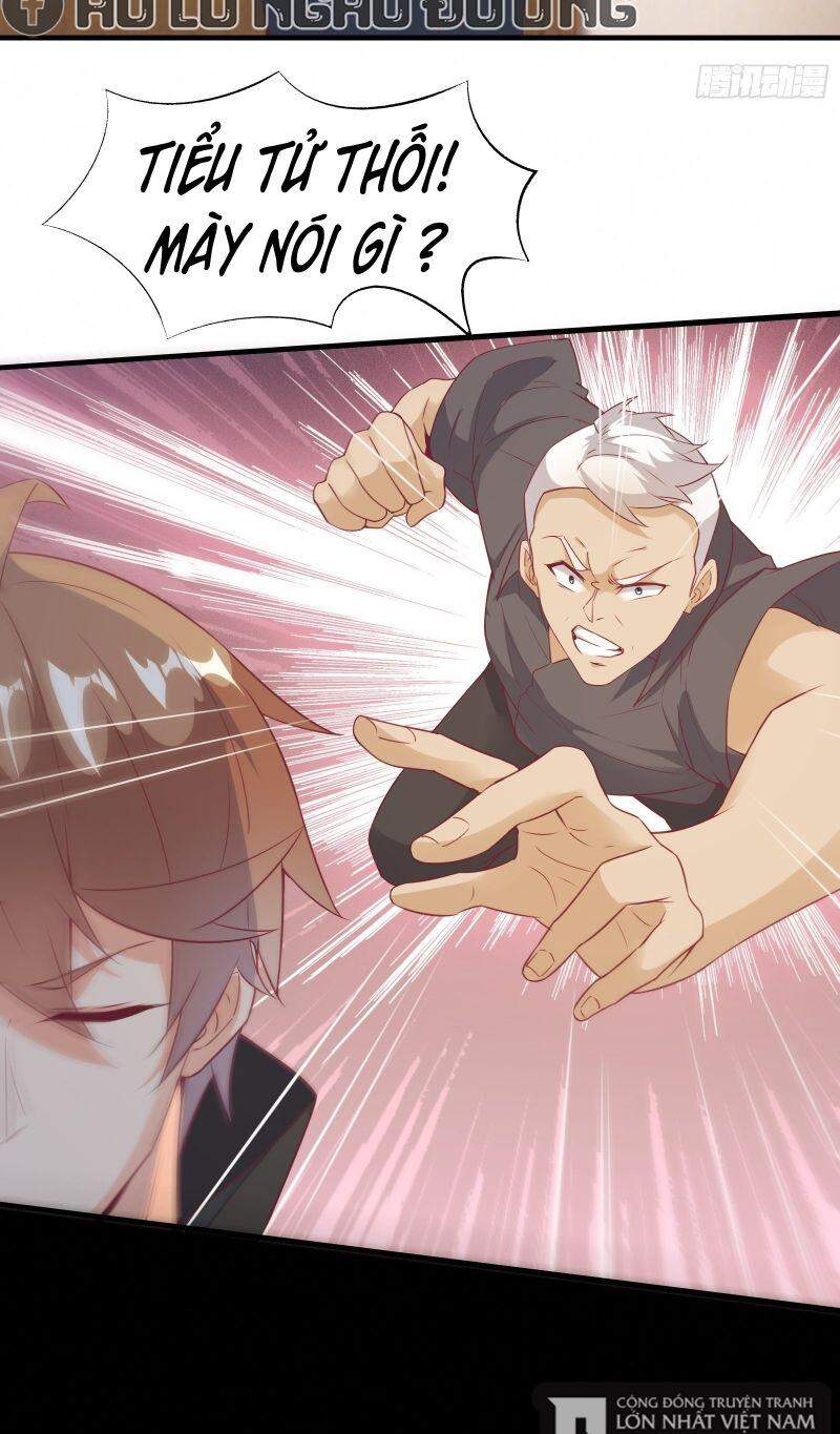 Ta Lập Hậu Cung Tại Tây Du Ký Chapter 19 - 23