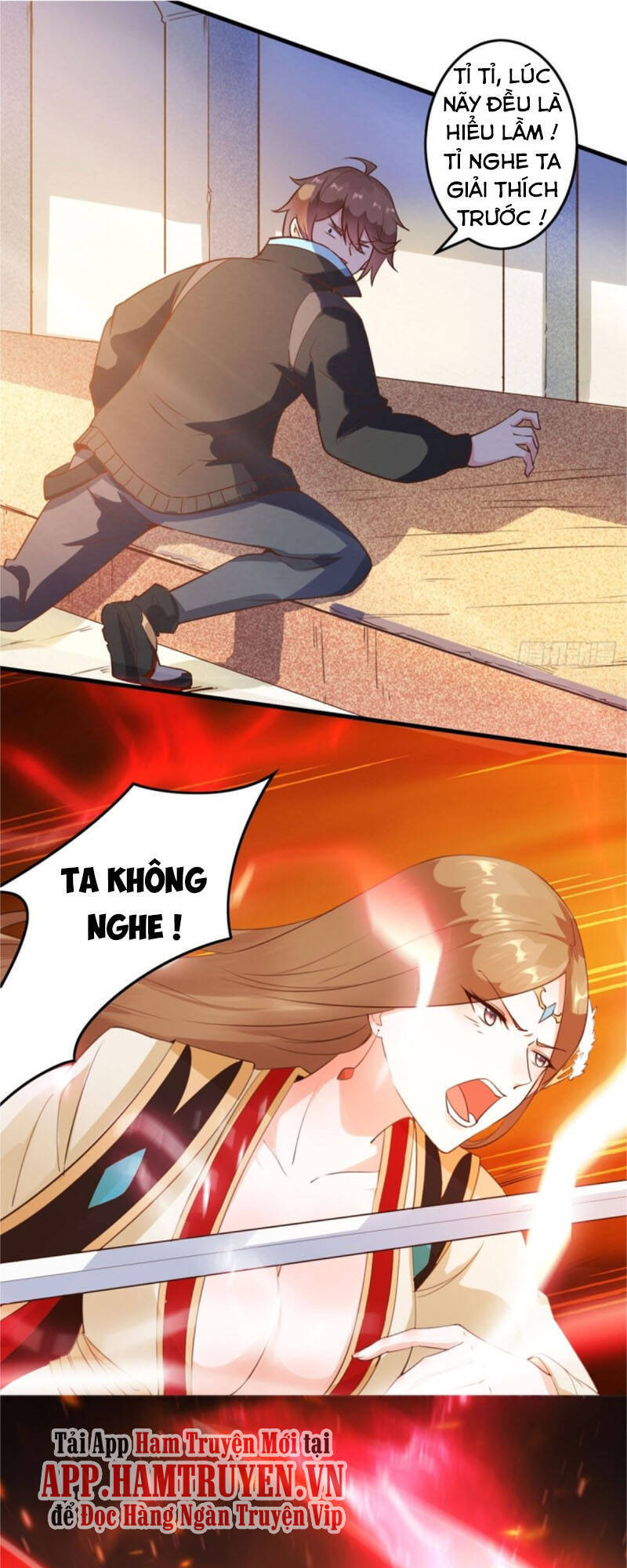 Ta Lập Hậu Cung Tại Tây Du Ký Chapter 2 - 16