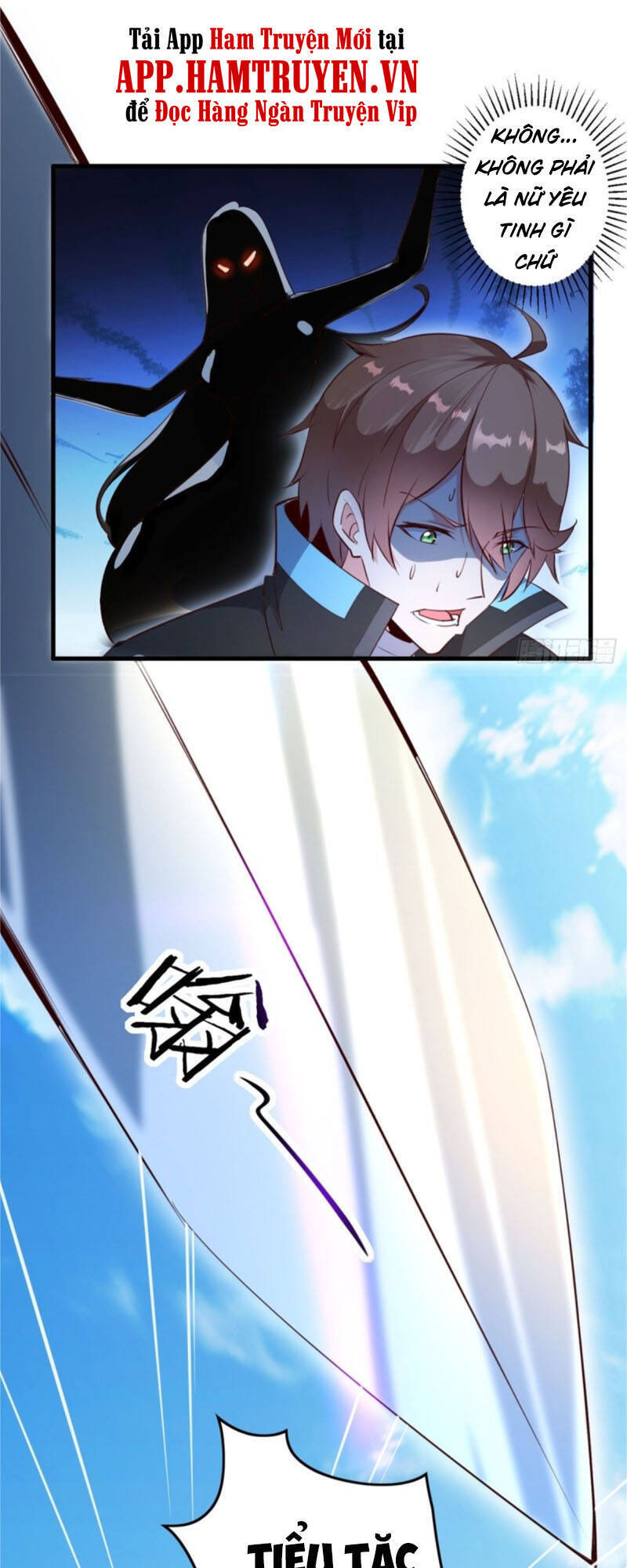 Ta Lập Hậu Cung Tại Tây Du Ký Chapter 2 - 8