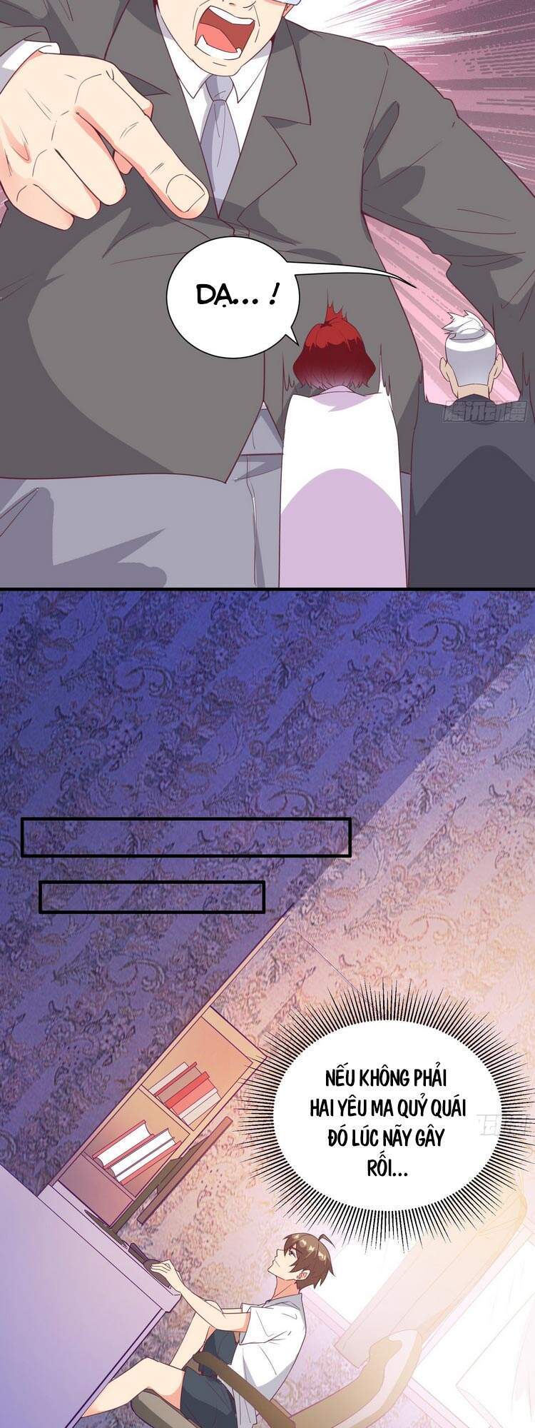 Ta Lập Hậu Cung Tại Tây Du Ký Chapter 21 - 13