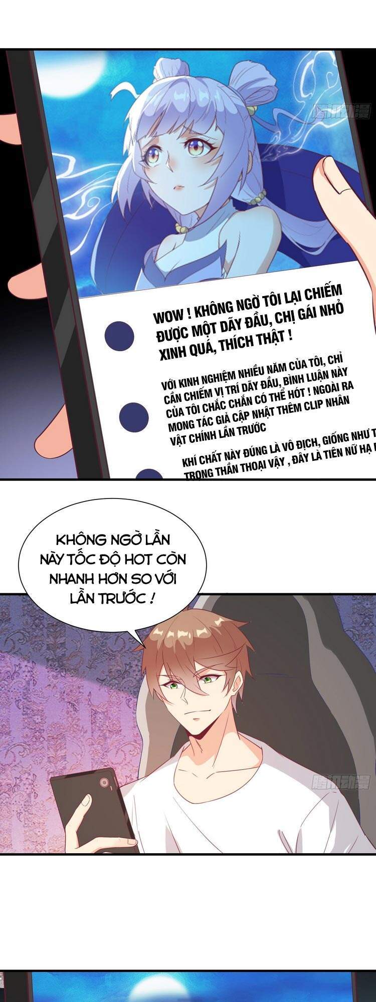 Ta Lập Hậu Cung Tại Tây Du Ký Chapter 21 - 20