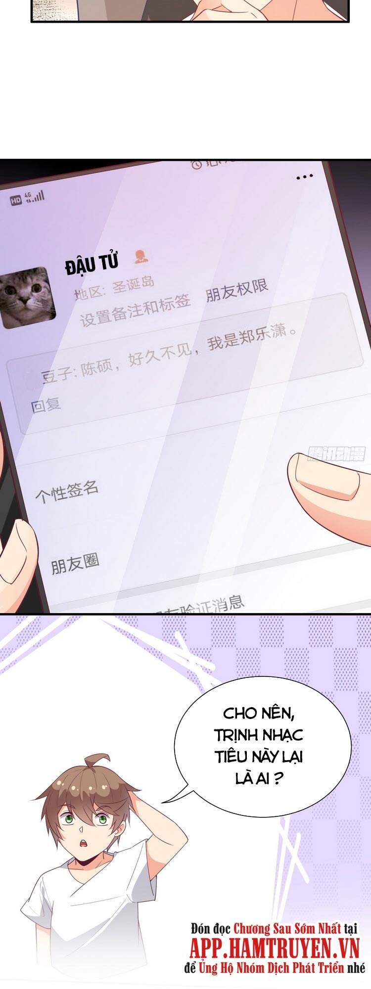 Ta Lập Hậu Cung Tại Tây Du Ký Chapter 21 - 24