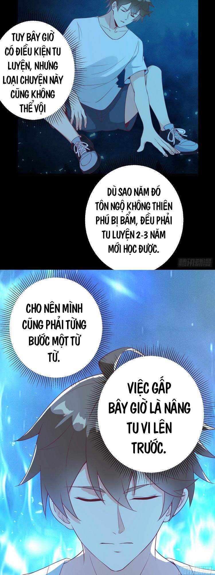 Ta Lập Hậu Cung Tại Tây Du Ký Chapter 22 - 11