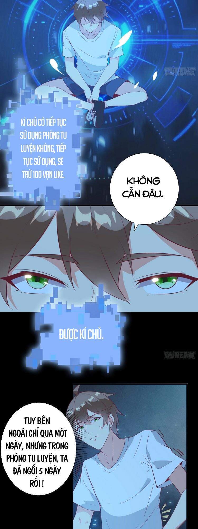 Ta Lập Hậu Cung Tại Tây Du Ký Chapter 22 - 15