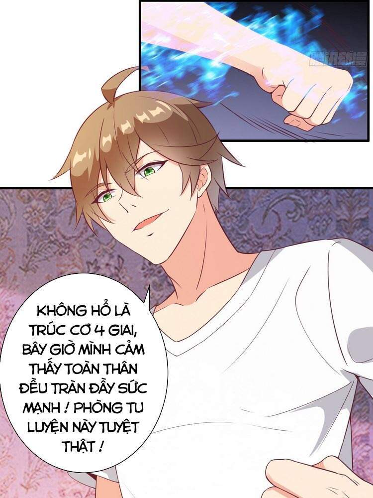 Ta Lập Hậu Cung Tại Tây Du Ký Chapter 22 - 20