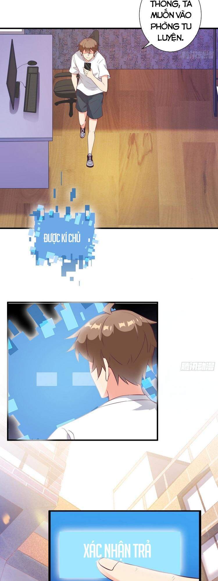 Ta Lập Hậu Cung Tại Tây Du Ký Chapter 22 - 3