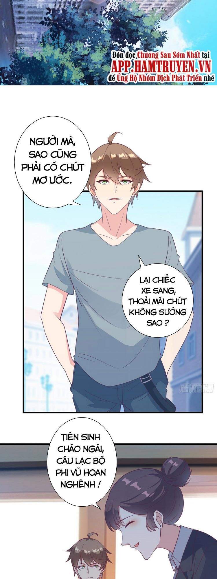 Ta Lập Hậu Cung Tại Tây Du Ký Chapter 22 - 23