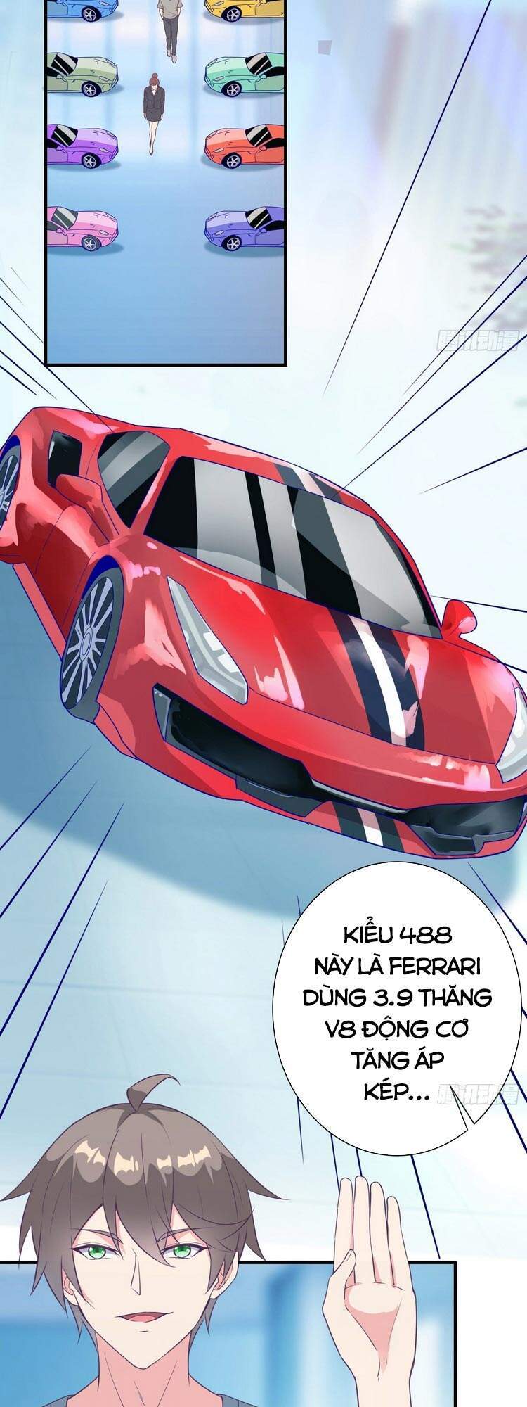 Ta Lập Hậu Cung Tại Tây Du Ký Chapter 22 - 25