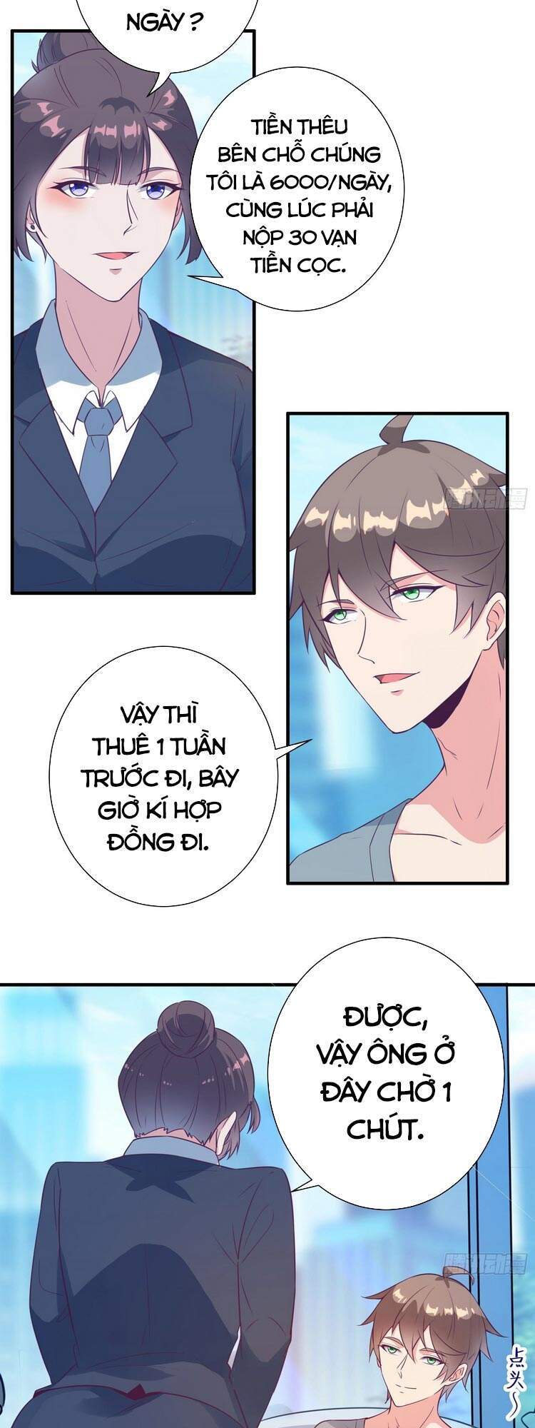 Ta Lập Hậu Cung Tại Tây Du Ký Chapter 22 - 27