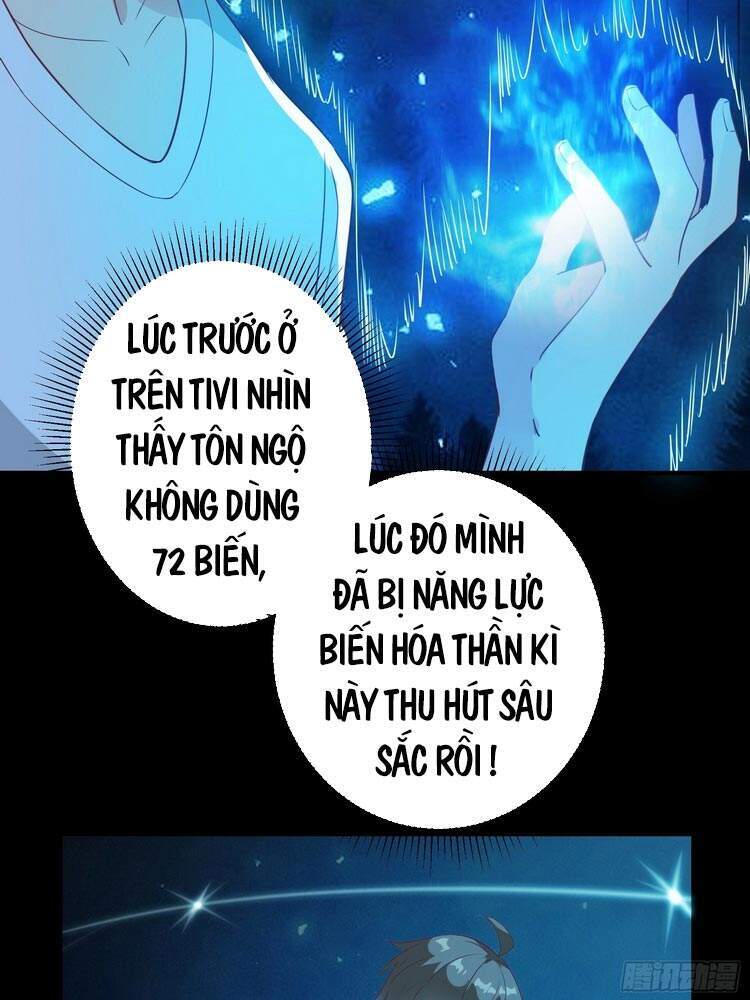 Ta Lập Hậu Cung Tại Tây Du Ký Chapter 22 - 10