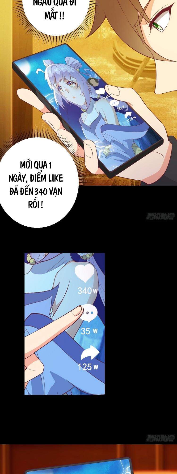 Ta Lập Hậu Cung Tại Tây Du Ký Chapter 23 - 11