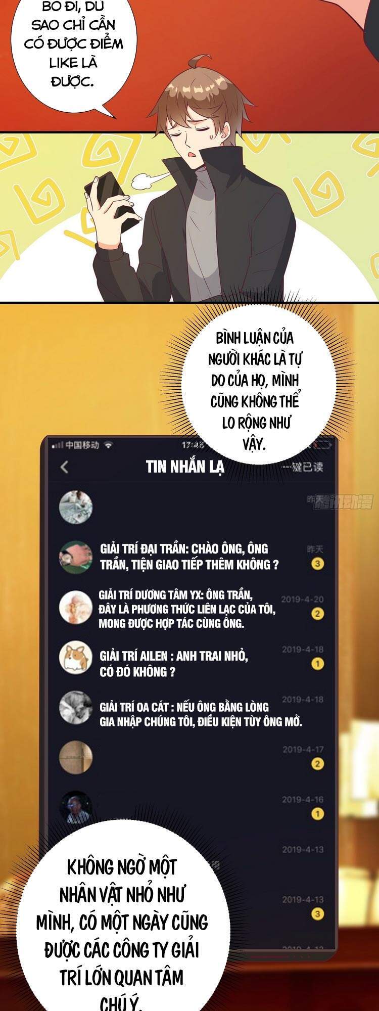 Ta Lập Hậu Cung Tại Tây Du Ký Chapter 23 - 13