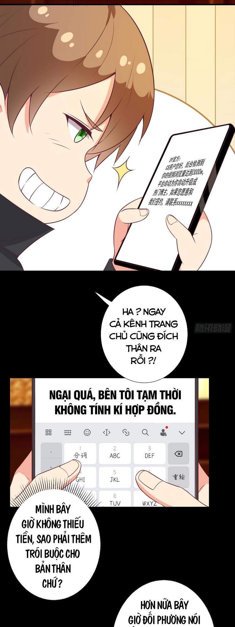 Ta Lập Hậu Cung Tại Tây Du Ký Chapter 23 - 15