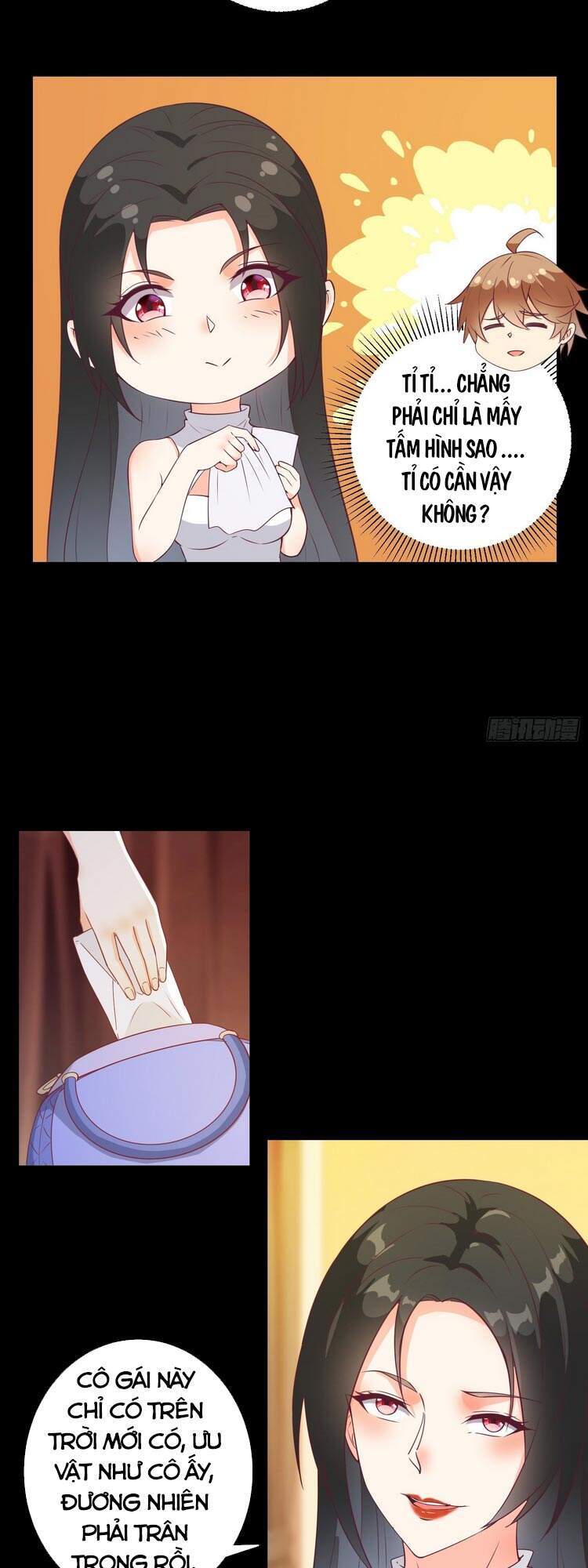 Ta Lập Hậu Cung Tại Tây Du Ký Chapter 23 - 23