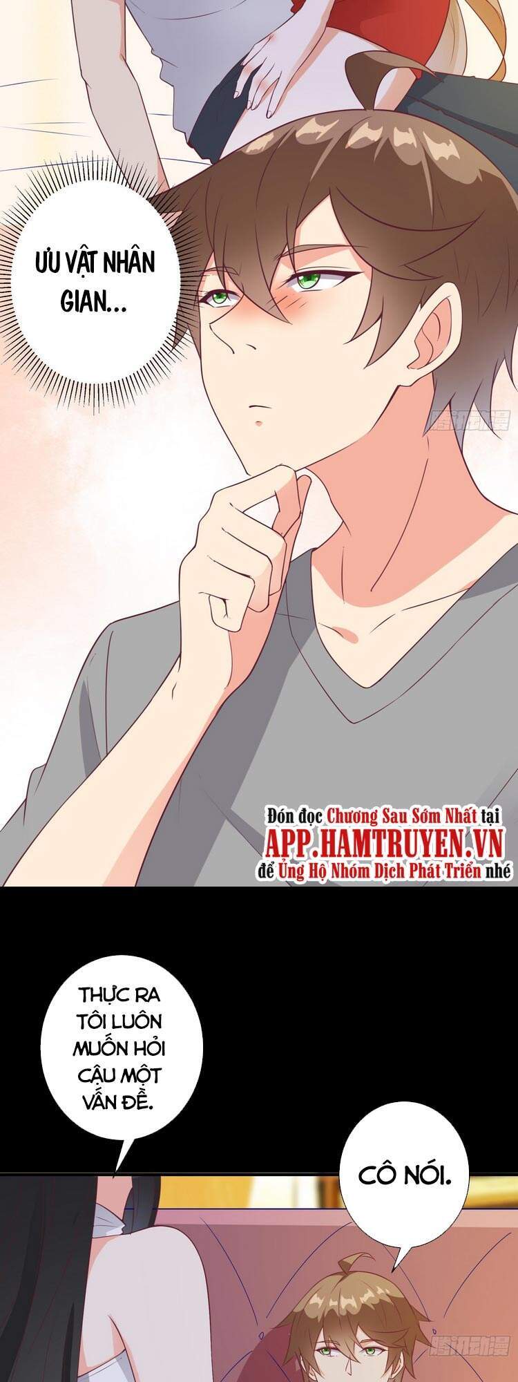 Ta Lập Hậu Cung Tại Tây Du Ký Chapter 23 - 25