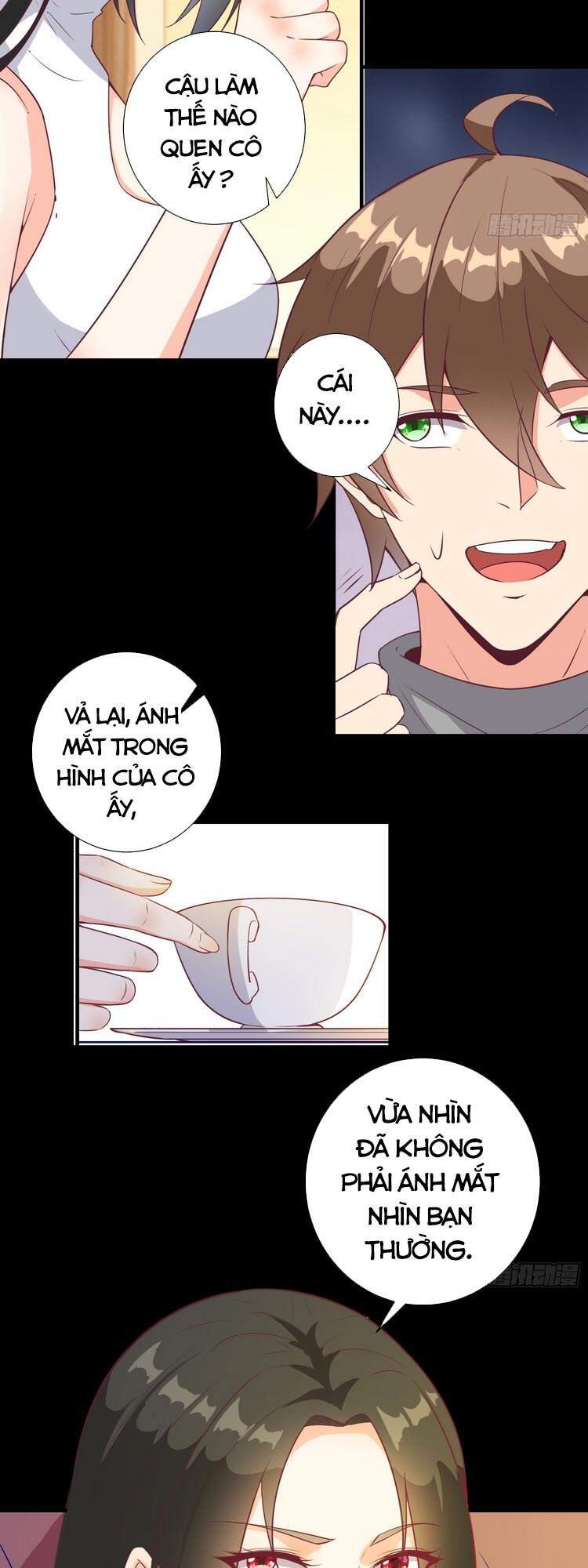 Ta Lập Hậu Cung Tại Tây Du Ký Chapter 23 - 27