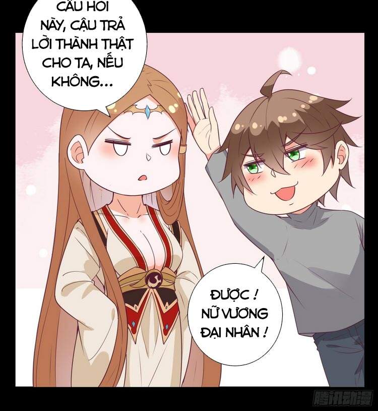 Ta Lập Hậu Cung Tại Tây Du Ký Chapter 23 - 29