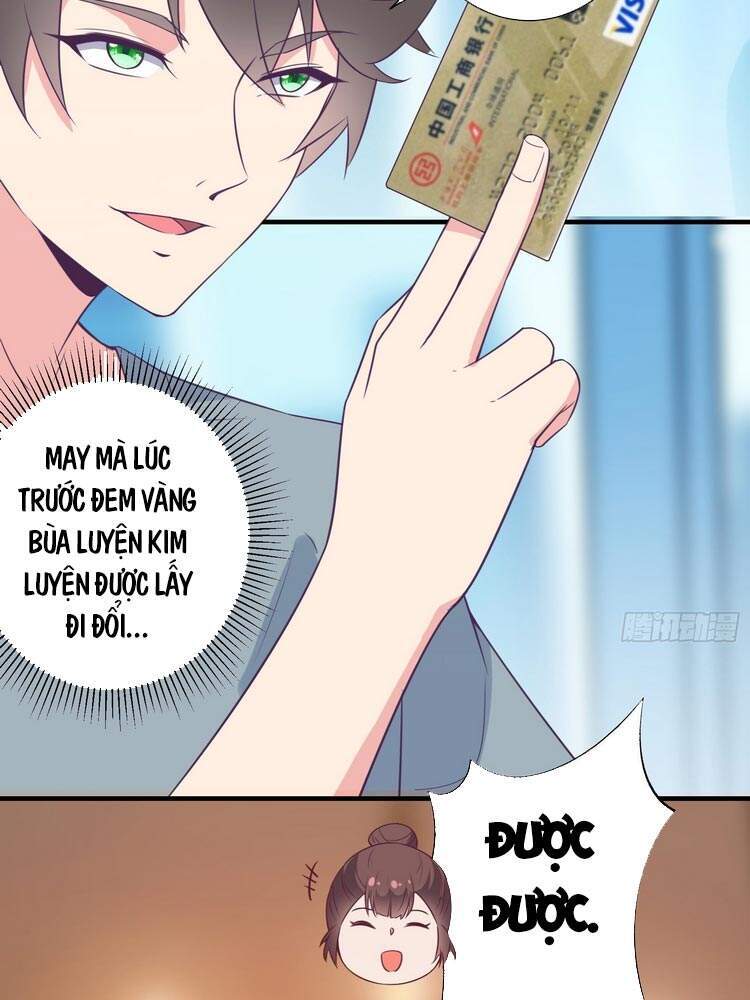 Ta Lập Hậu Cung Tại Tây Du Ký Chapter 23 - 8