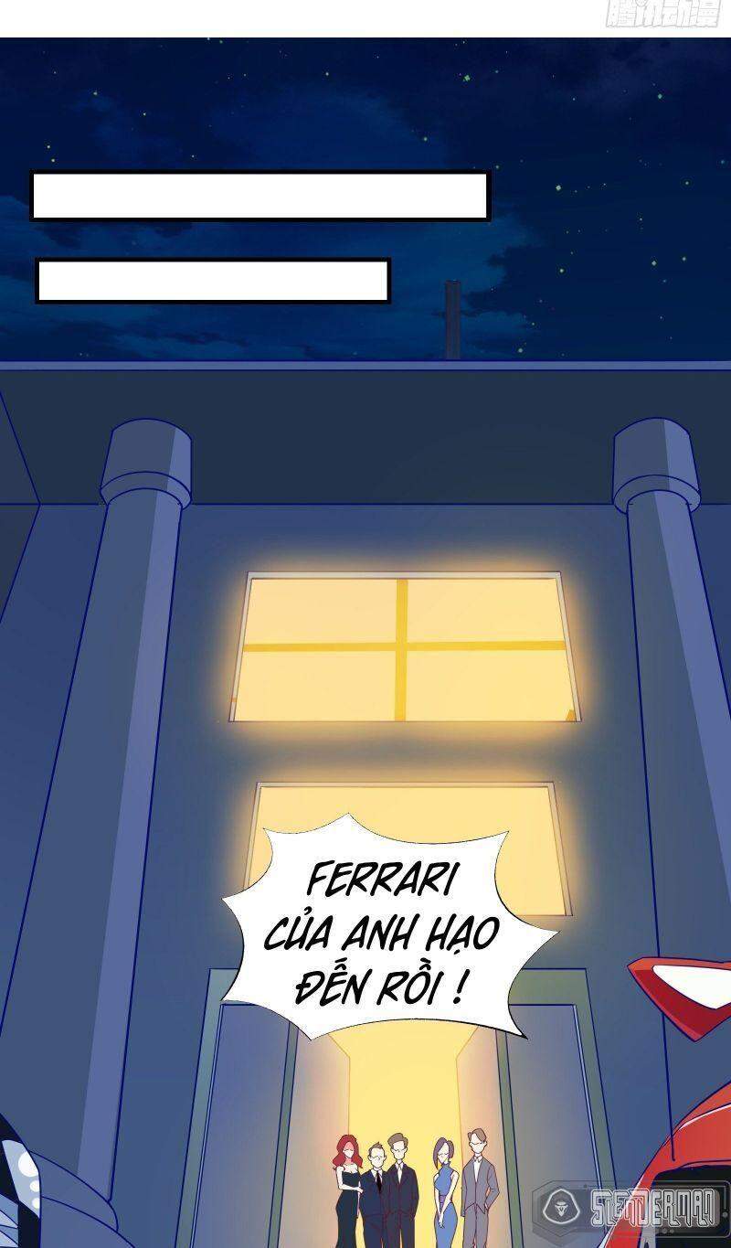 Ta Lập Hậu Cung Tại Tây Du Ký Chapter 24 - 22