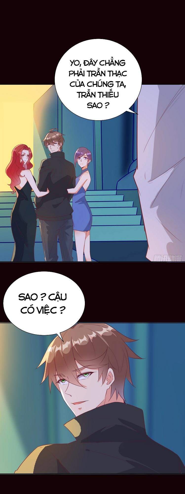 Ta Lập Hậu Cung Tại Tây Du Ký Chapter 25 - 1