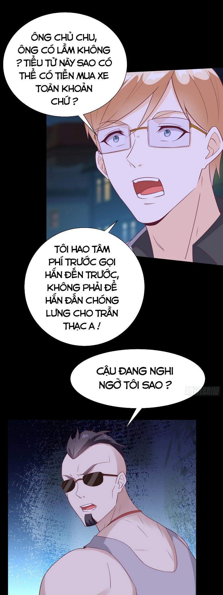 Ta Lập Hậu Cung Tại Tây Du Ký Chapter 25 - 18