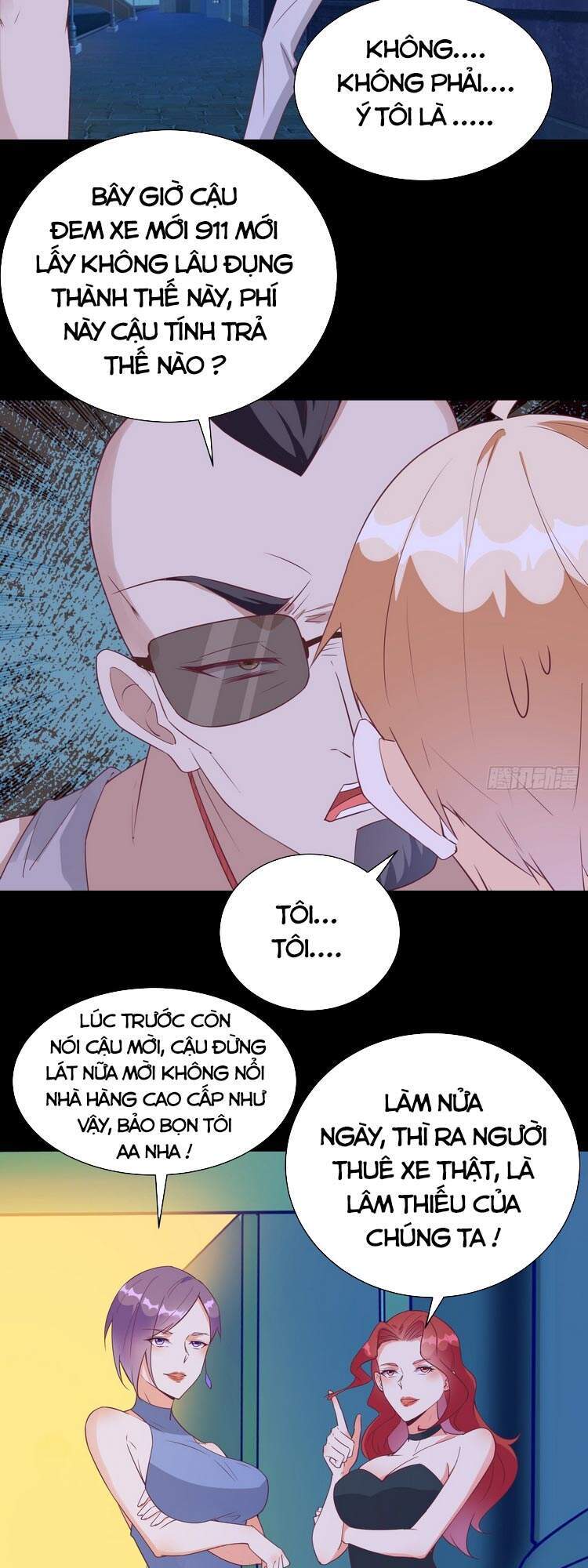 Ta Lập Hậu Cung Tại Tây Du Ký Chapter 25 - 20