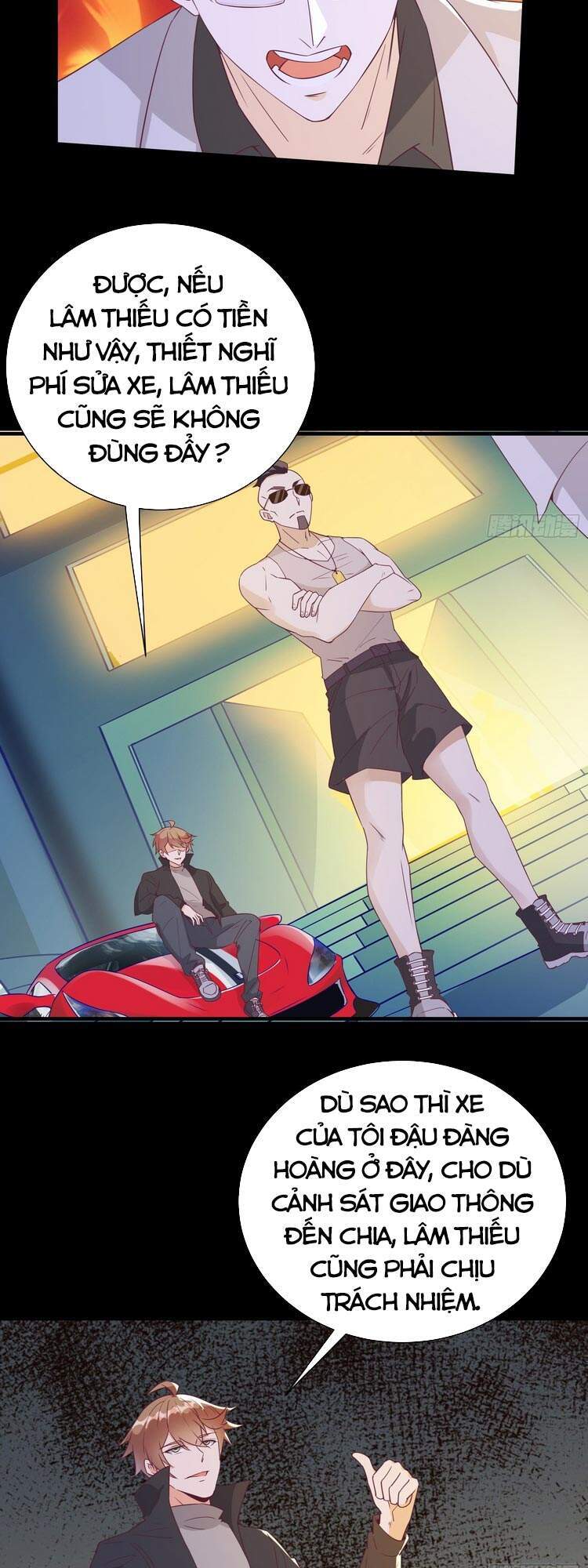 Ta Lập Hậu Cung Tại Tây Du Ký Chapter 25 - 22