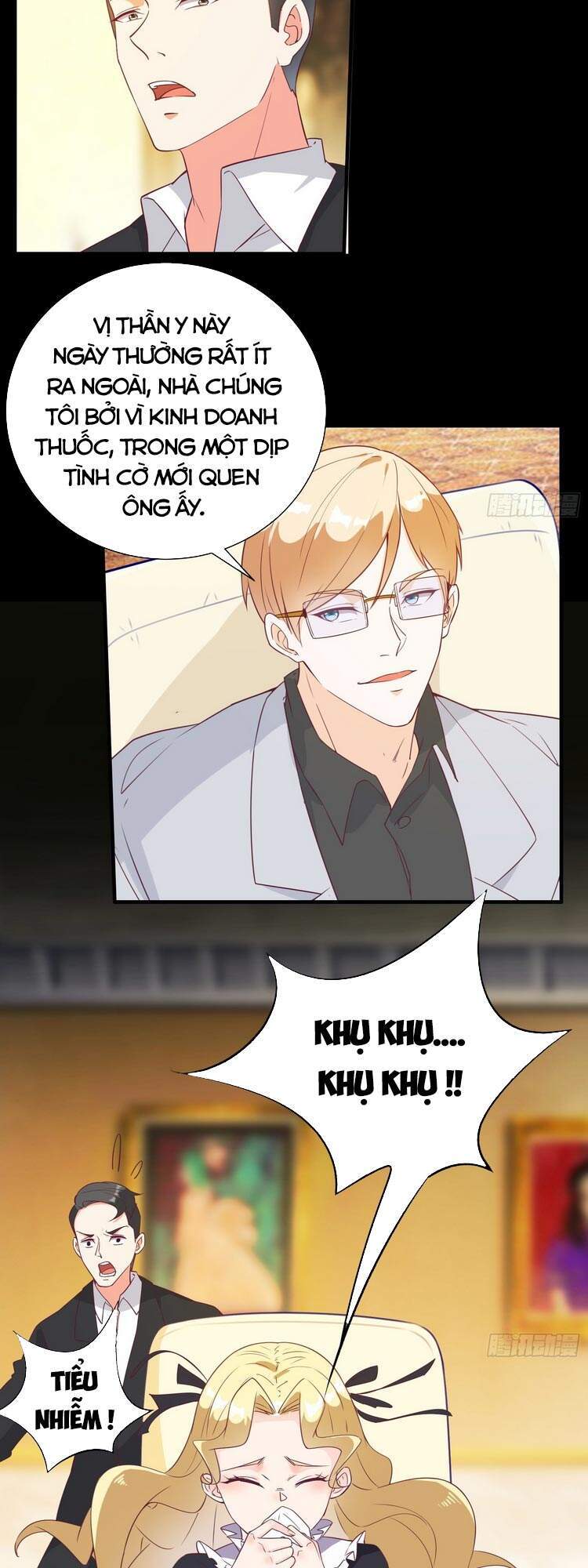 Ta Lập Hậu Cung Tại Tây Du Ký Chapter 26 - 13